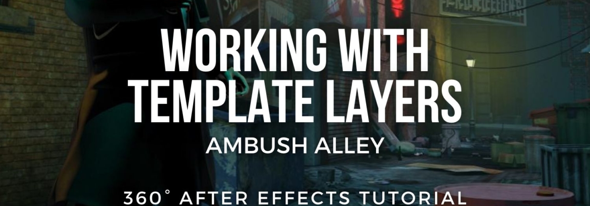 Tutorial: Working with Template Layers